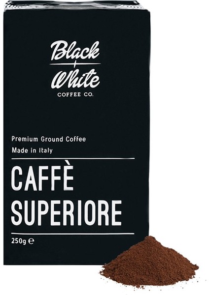 Toz Kahve Caffe Superiore 250G