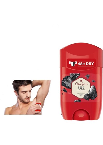 Rock Deodorant Stick 50 ml