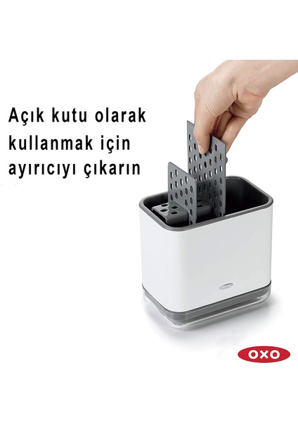 Mutfak Tezgah Üstü Düzenleyici