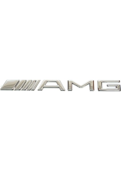Mercedes Amg Yazı Düz Model