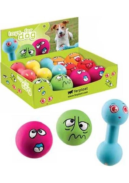 Pa 5570 Lateks Köpek Oyuncağı