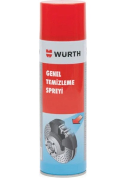 Genel Temizleme Spreyi 500 ml