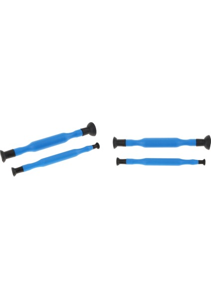 4 Adet Kauçuk Araç Motoru Silindir Piston Taşlama Valfi .9x1.4 Inç (Yurt Dışından)