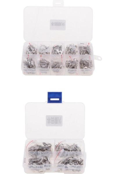 480 Adet Araba Ateşleme Başlangıç ​​silindir Kilidi Reed Plaka Tablet (Yurt Dışından)