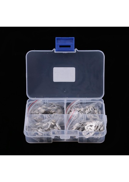 480 Adet Araba Ateşleme Başlangıç ​​silindir Kilidi Reed Plaka Tablet (Yurt Dışından)