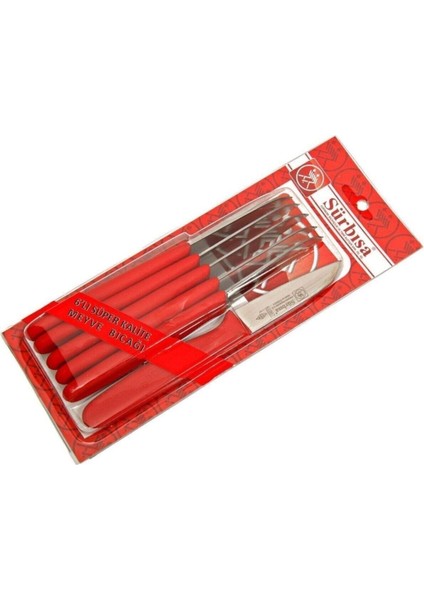 Meyve Bıçak Seti 61007