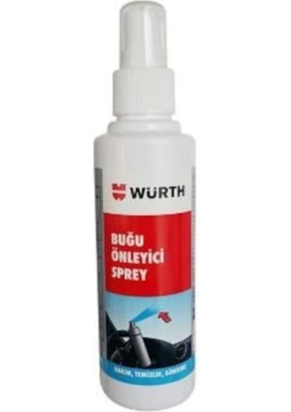 Buğu Önleyici Sprey 150 ml 1 Adet