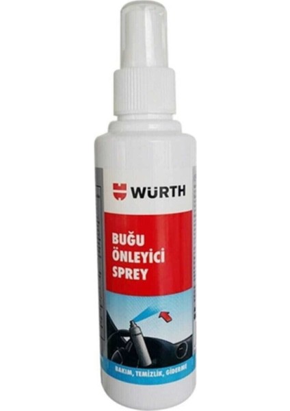 Buğu Önleyici Sprey 150ML