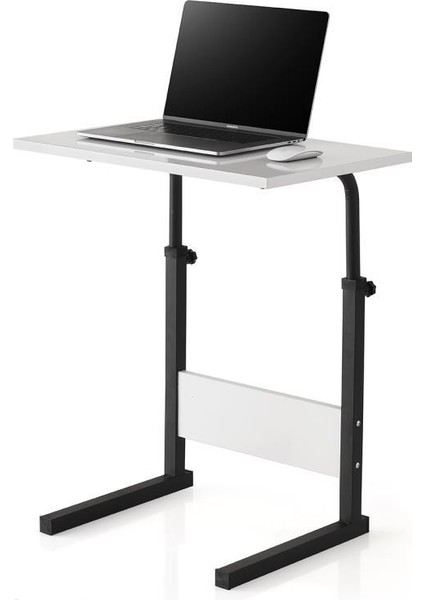 Laptop Sehpası Ayarlı Ofis Çalışma Masası 60 x 40 cm