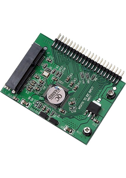2x 5VOLT Dizüstü Bilgisayar M Ila 44PIN Ide Adaptör Dönüştürücü As 2.5 Inç Ide HDD (Yurt Dışından)