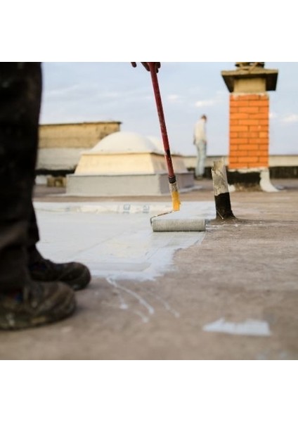 M2 Elastik Su Yalıtım Kaplaması Sarı 3,5 Lt