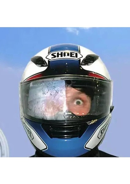 Rainproof Film Pinlock Üniversal Kask Buğu Önleyici Standart Boy Garantili fiyatları