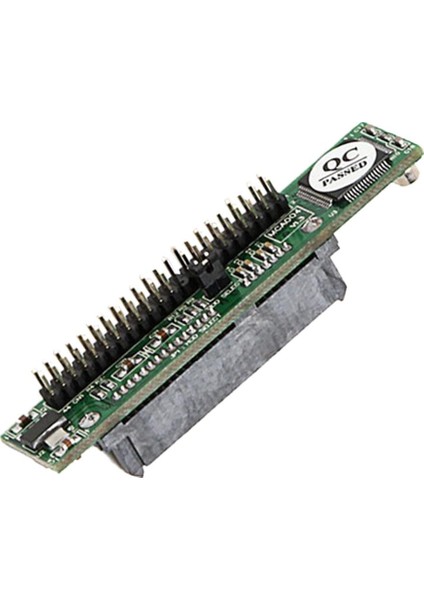 2pcs 2.5 '' 7 + 15PIN Ila 44PIN Ide Erkek Adaptör Kartı (Yurt Dışından) fiyatları