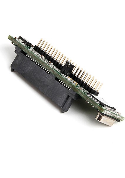 2pcs 2.5 '' 7 + 15PIN Ila 44PIN Ide Erkek Adaptör Kartı (Yurt Dışından) indirimleri