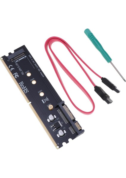 Ddr2 240 Pın - .2 Adaptör Dönüştürücü Kartı - (Yurt Dışından)
