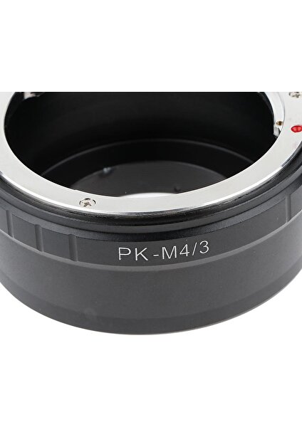 Pk Lens Için Pk-/3 Adaptörü (Yurt Dışından)