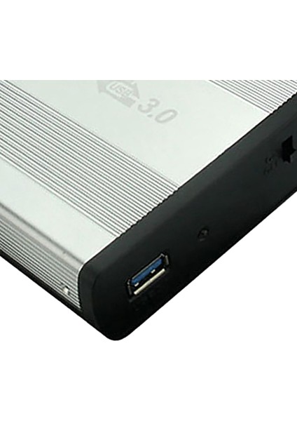 2x Usb'den Harici Inç HDD Kılıf Dock (Yurt Dışından)