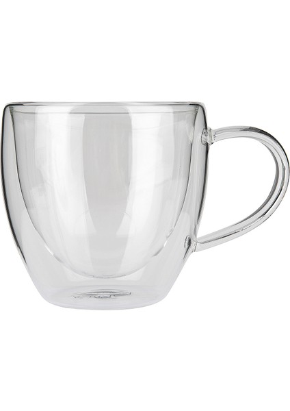 Pia Çift Cidarlı Bardak Mug/Kupa 250 ml