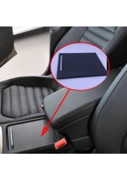 Passat Bardaklık Sürgülü Kapak () 3C0857503