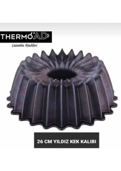 Yıldız Kek Kalıbı 26CM fiyatları