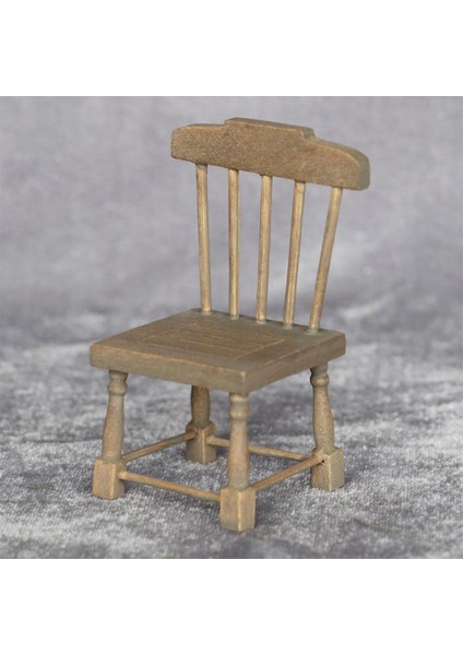 1/12 Dollhouse Masa ve Sandalye Mobilya Seti Bebek Aksesuarları(Yurt Dışından) modelleri