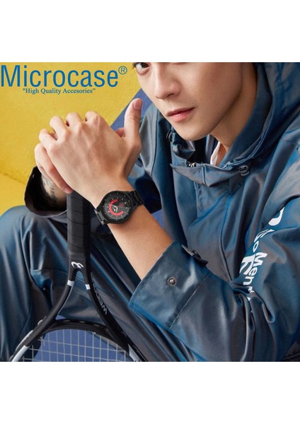 Samsung Galaxy Watch 5 Pro 45MM Önü Kapalı Silikon Kılıf AL3173 fırsatları