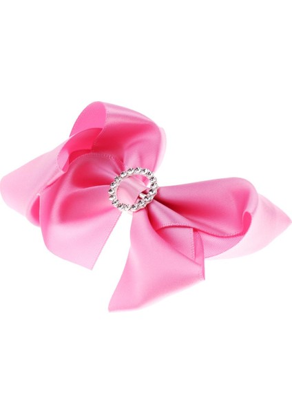 Grograin Şerit Saç Tokası 6 Adet (Yurt Dışından) fırsatları