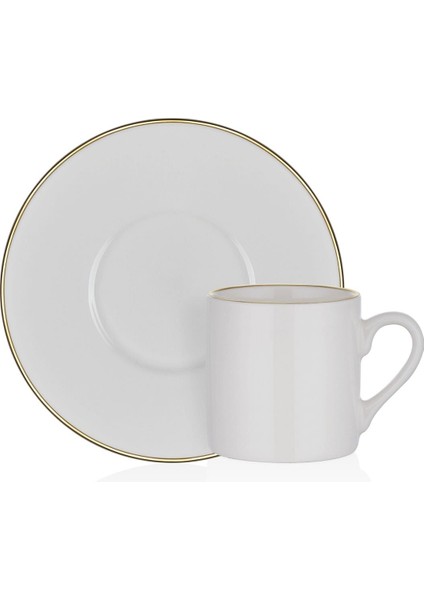 N3263 Lilyum Plus 6 Kişilik Kahve Fincan Takımı modelleri