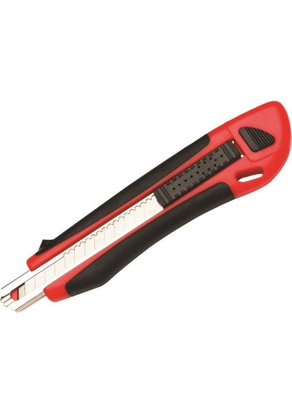 Maket Bıçağı Vt875102 Dar Plastik Sap Metal Uç