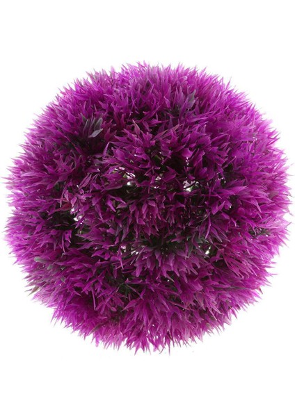 Yapay Topiary Ball Dekoratif Bahçe Pantolon Top Ev Dekoru 17 cm. (Yurt Dışından) fiyatları
