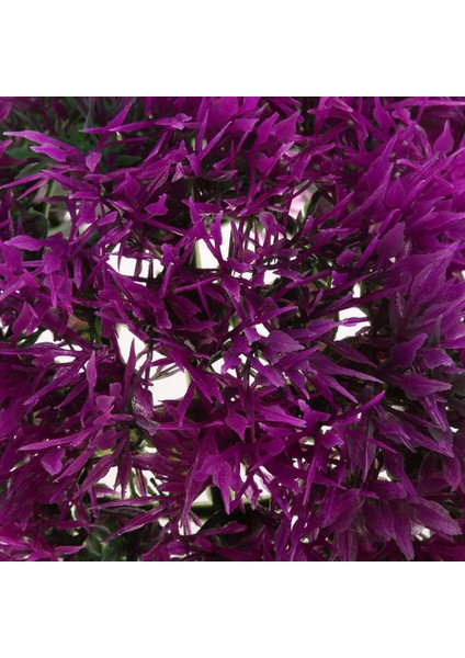 Yapay Topiary Ball Dekoratif Bahçe Pantolon Top Ev Dekoru 17 cm. (Yurt Dışından) indirimleri