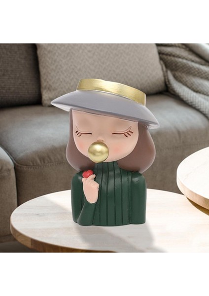 3x Reçine Etli Kaplar Bonsai Saksı Kaktüs Bitkileri (Yurt Dışından) fiyatları