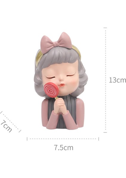 3x Reçine Etli Kaplar Bonsai Saksı Kaktüs Bitkileri (Yurt Dışından) indirimleri