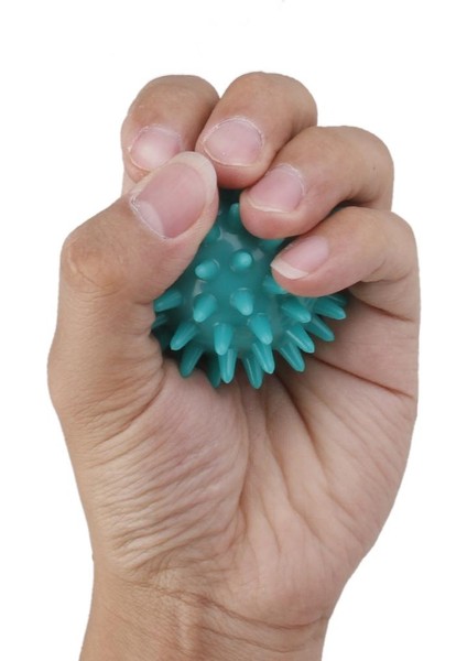 Parçalar Palmiye Ayak Kol Boyun Geri Ayak Bileği Koyu Yeşil 4'lü Için Yumuşak Masaj Topu (Yurt Dışından) fiyatları