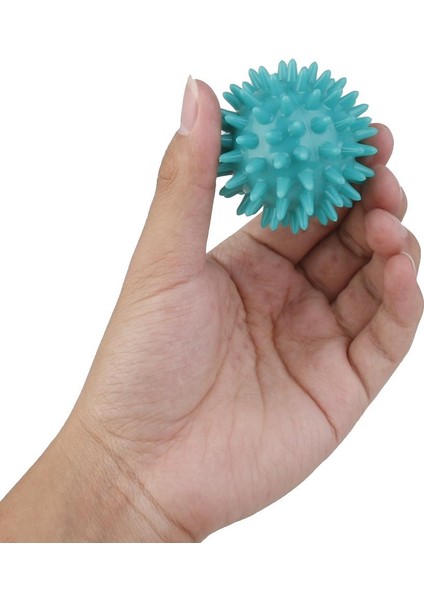 Palmiye Ayak Kol Boyun Geri Ayak Bileği Koyu Yeşil 2'li Için Masaj Topu (Yurt Dışından) fırsatları