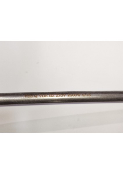 Tank Isıtıcı Rezistansı Bumerang 2500W Ferq Kalite fırsatları