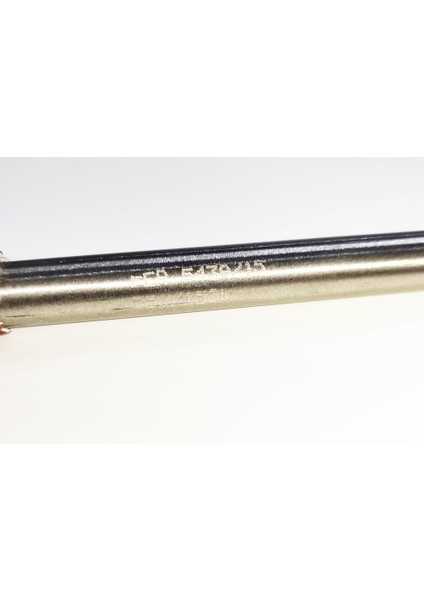 Fişek Isıtıcı Rezistans 19Cm Boy-7Mm Kalınlık-150 Watt-55 Volt fırsatları
