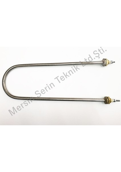 Endüstriyel Benmari Isıtıcı Rezistans 30Cm 1000W