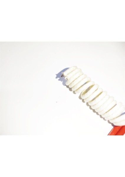 Fişek Isıtıcı Rezistans 5Cm Boy-8Mm Kalınlık-200 Watt-220 Volt modelleri