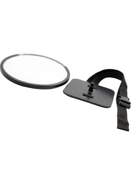 Araba Güvenliği Öngörü Dikiz Aynası - Siyah (Yurt Dışından) fırsatları