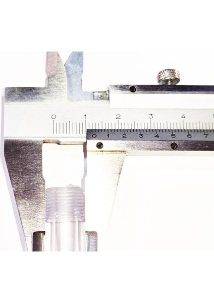 29,5Cm Semaver Musluk Şeffaf Gösterge Plastiği fırsatları