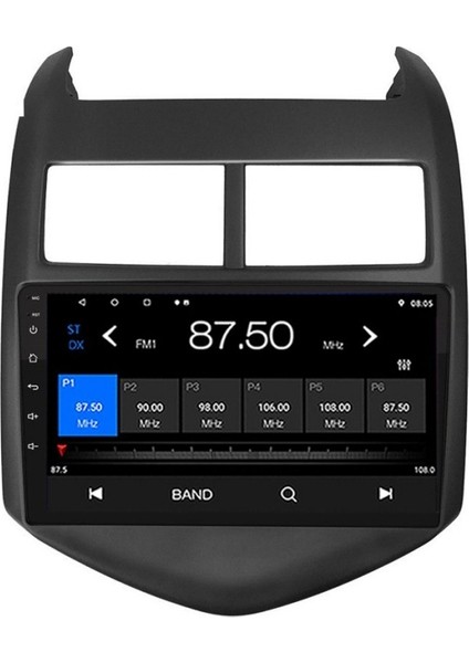 Chevrolet Aveo Android Multimedya Araca Özel