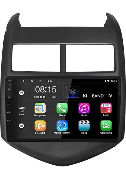 Chevrolet Aveo Android Multimedya Araca Özel