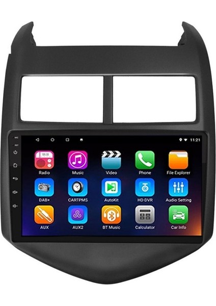 Chevrolet Aveo Android Multimedya Araca Özel