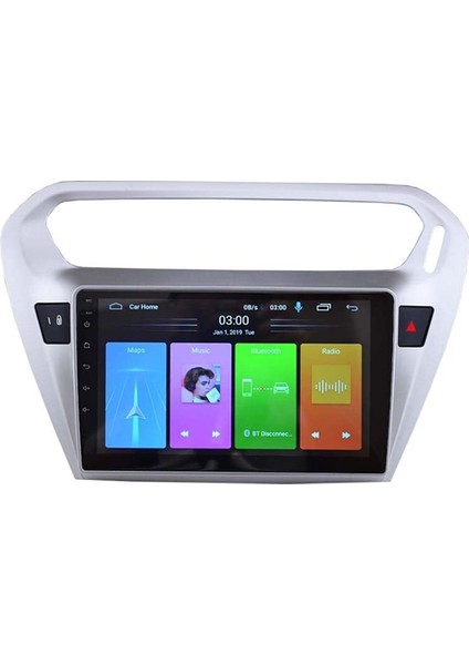 Citroen C Elyse Android Multimedya