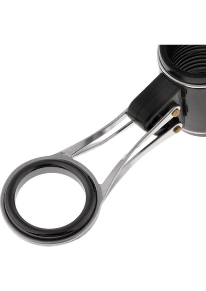 3 Parça Sağlam Balıkçı Çubuk Kılavuzları Diy Çubuk Binası Balıkçı Çubuk Parçaları Aksesuarlar (Yurt Dışından) indirimleri