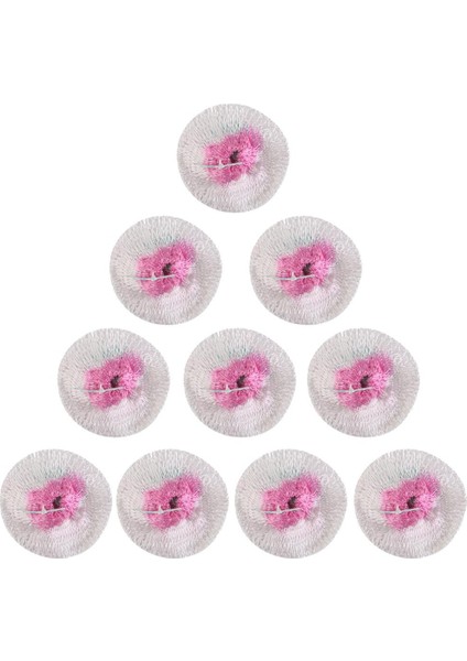 30X Evrensel Gaz Lambası Manto Yürüyüşü Yakıt Işık Mantles 10CM 30 Parça Pembe (Yurt Dışından) modelleri