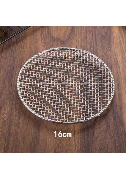 2 Parça Paslanmaz Çelik Delikler Barbekü Başına Izgara Dış Mekan Taşınabilir Pişirme Aracı (Yurt Dışından) modelleri