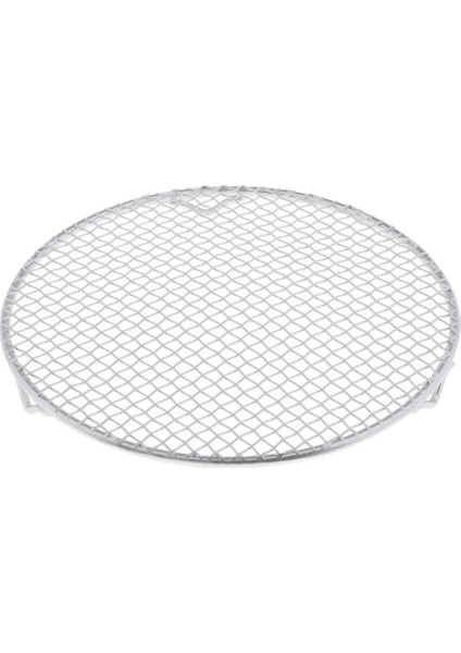 2 Parça Paslanmaz Çelik Delikler Barbekü Başına Izgara Dış Mekan Taşınabilir Pişirme Aracı (Yurt Dışından) fırsatları