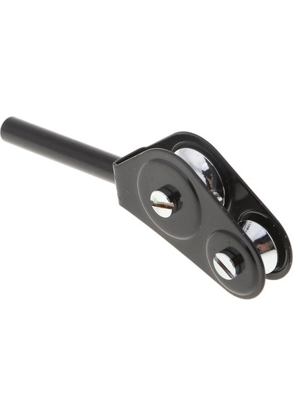 .5mm 4.5mm 5.5mm Balık Tutma Çubuğu Çift Roller Post Kılavuzu Yatak Aksesuarı (Yurt Dışından) fırsatları